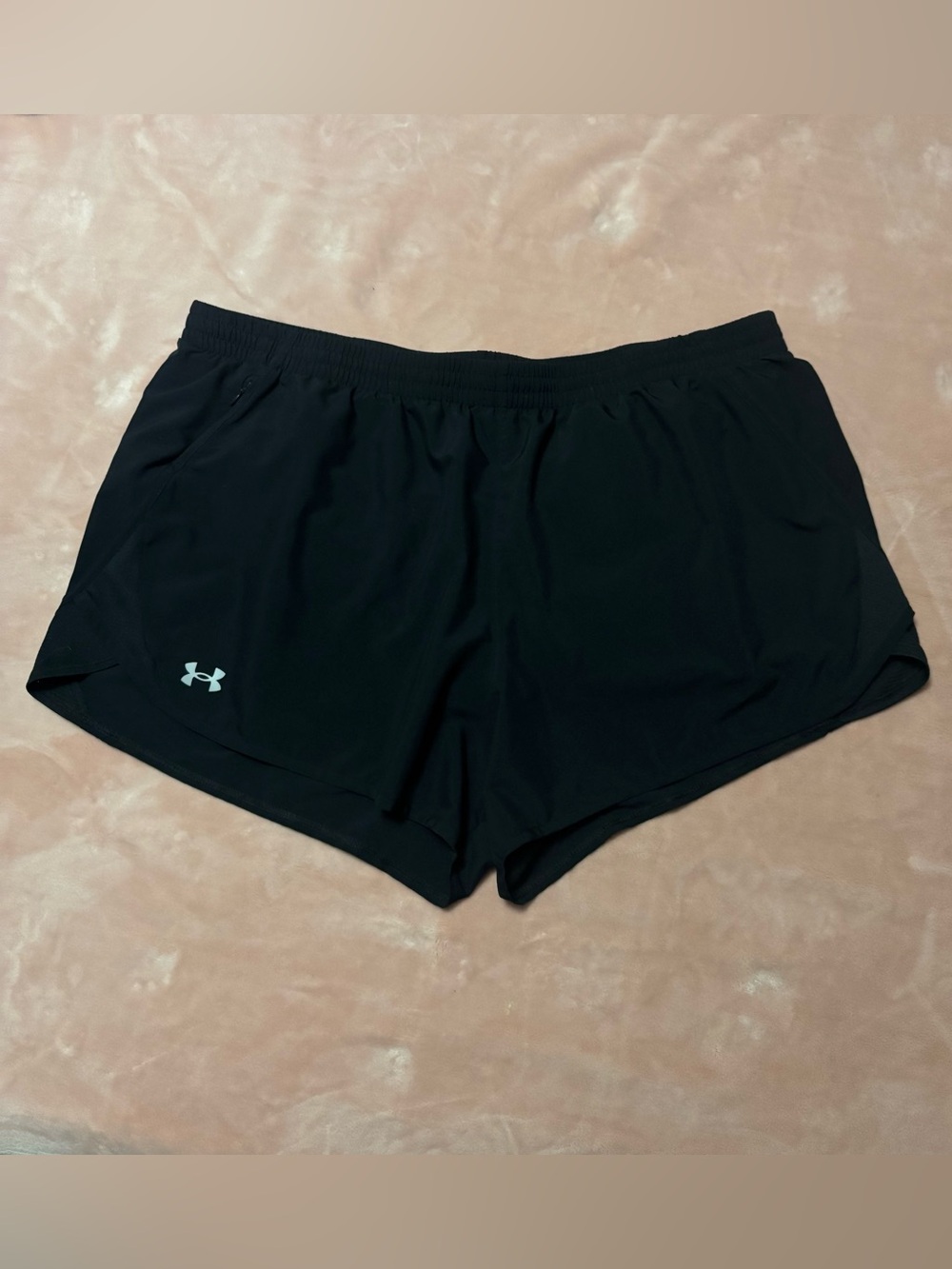 Under Armour Fly-by 3” womens shorts